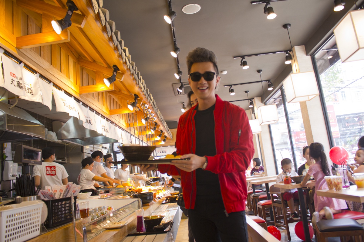 Marukame Udon ảnh 2 Marukame Udon anh 2