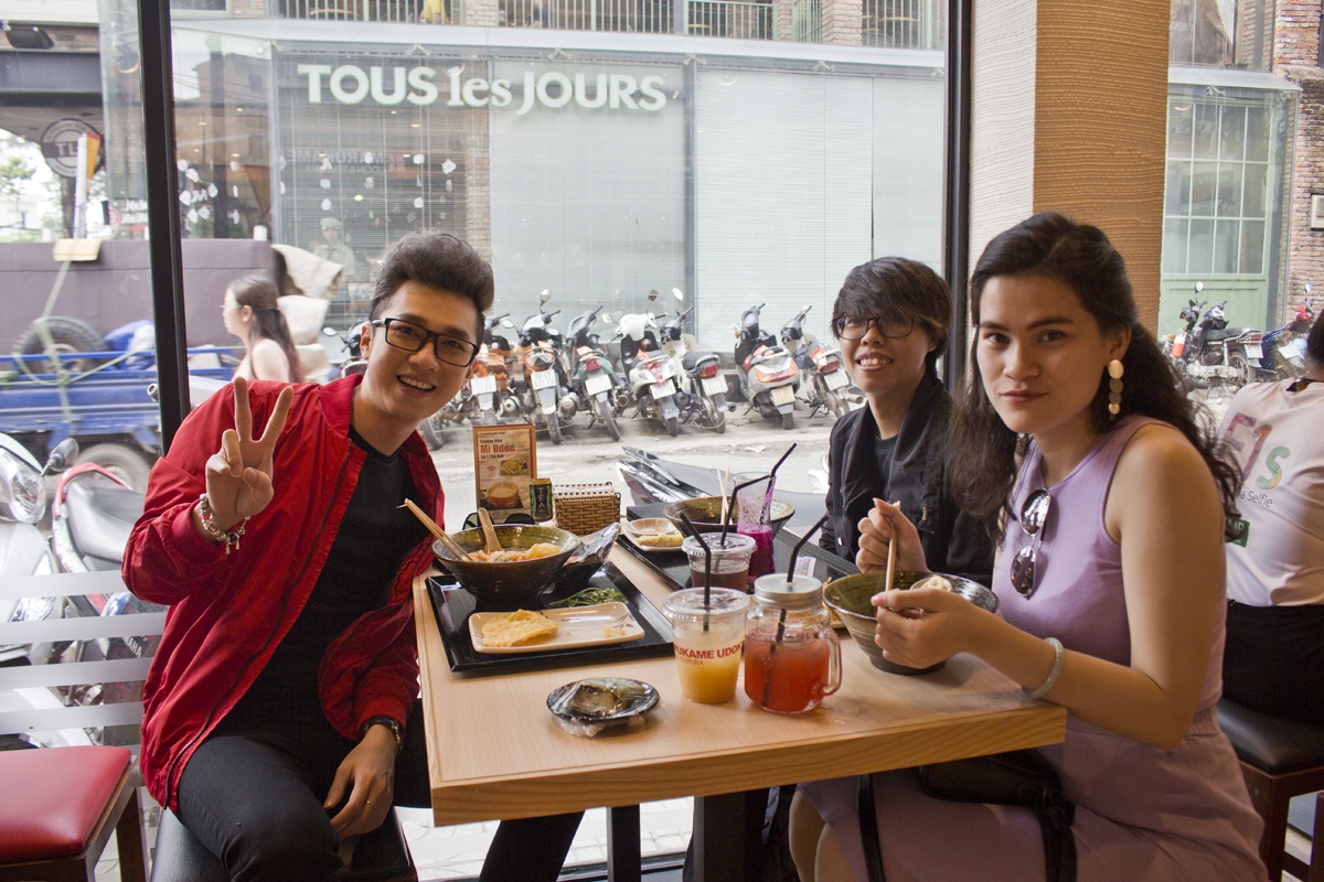 Marukame Udon ảnh 3 Marukame Udon anh 3