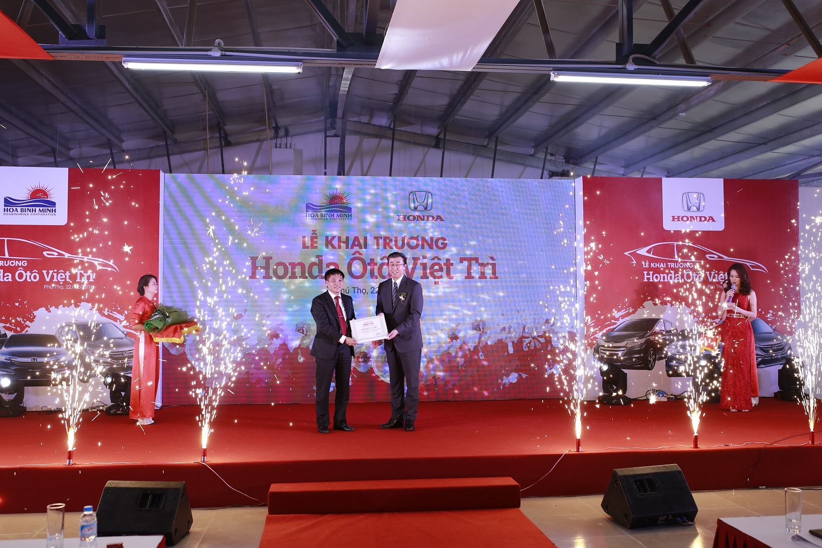 Honda oto Viet Nam anh 4