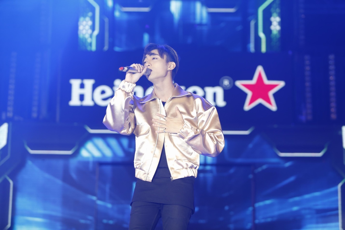 Heineken,  Heineken Green Room anh 4