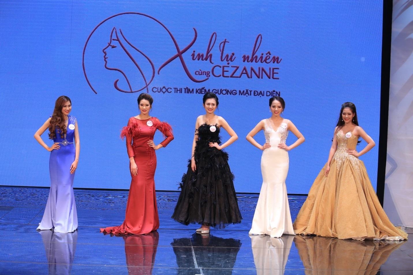 Miss Cezanne Viet Nam anh 9
