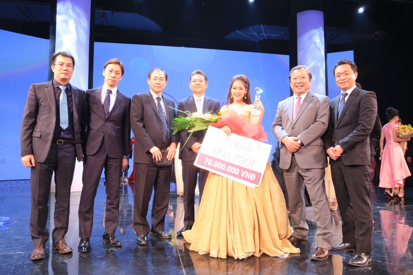 Miss Cezanne Viet Nam anh 6