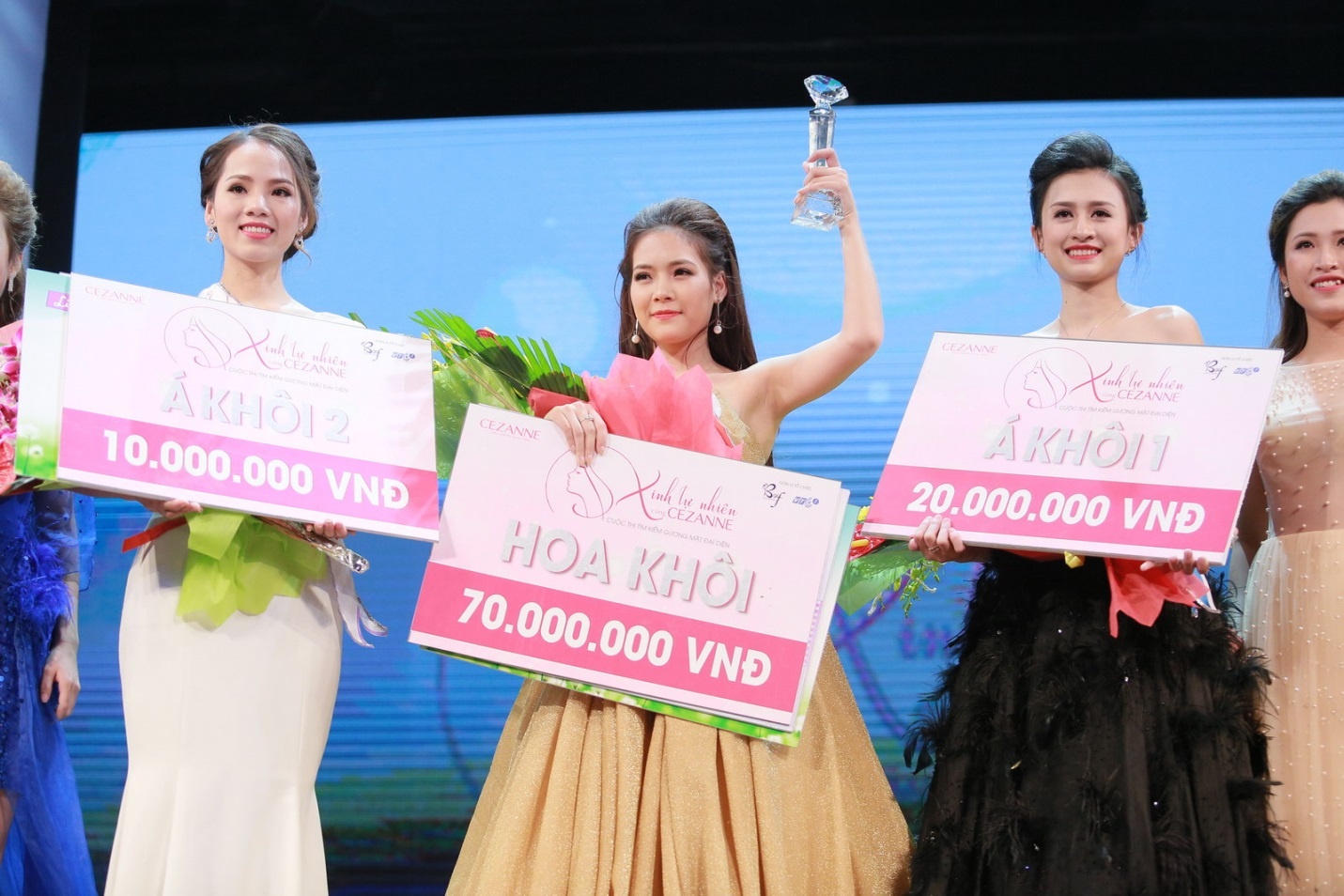 Miss Cezanne Viet Nam anh 7