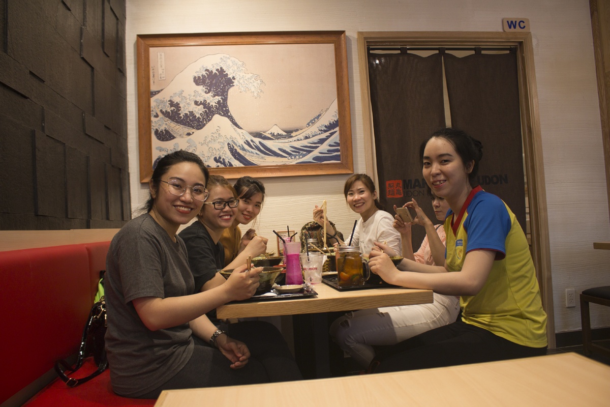 Marukame Udon ảnh 10 Marukame Udon anh 10