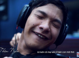 Ca khuc xin loi me cam dong cua chang nhac si bi bai nao hinh anh