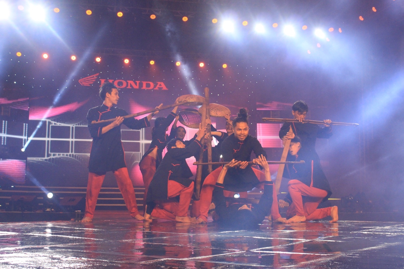 BeU+ with Honda ảnh 1 BeU+ with Honda anh 1