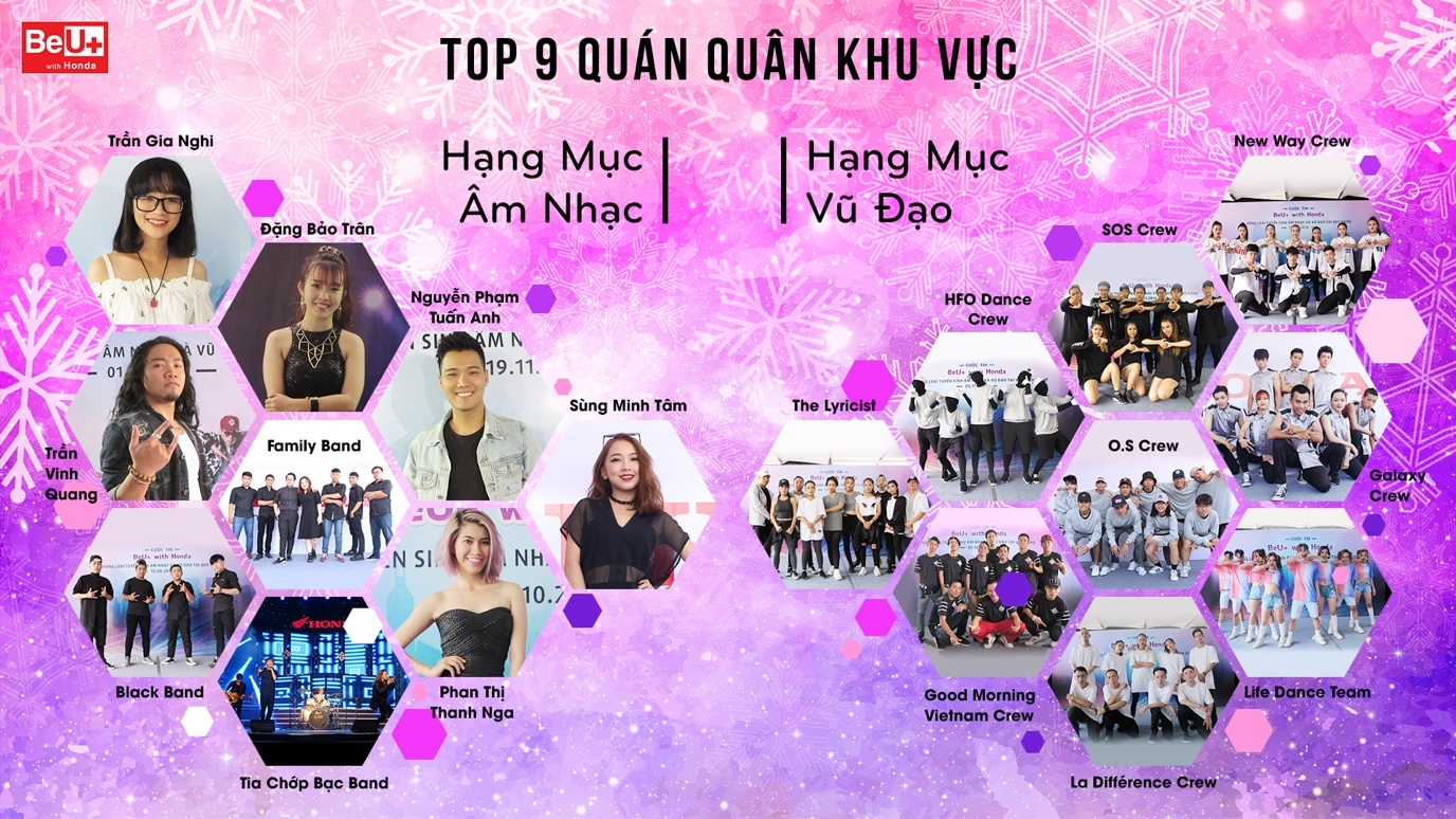 BeU+ with Honda ảnh 2 BeU+ with Honda anh 2