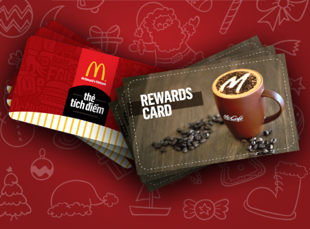 McDonald's tang uu dai moi dip khai truong nha hang thu 13 hinh anh