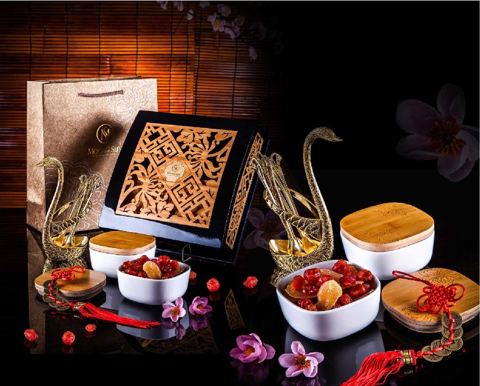 mứt Moon n Sun ảnh 2 mut Moon n Sun anh 2