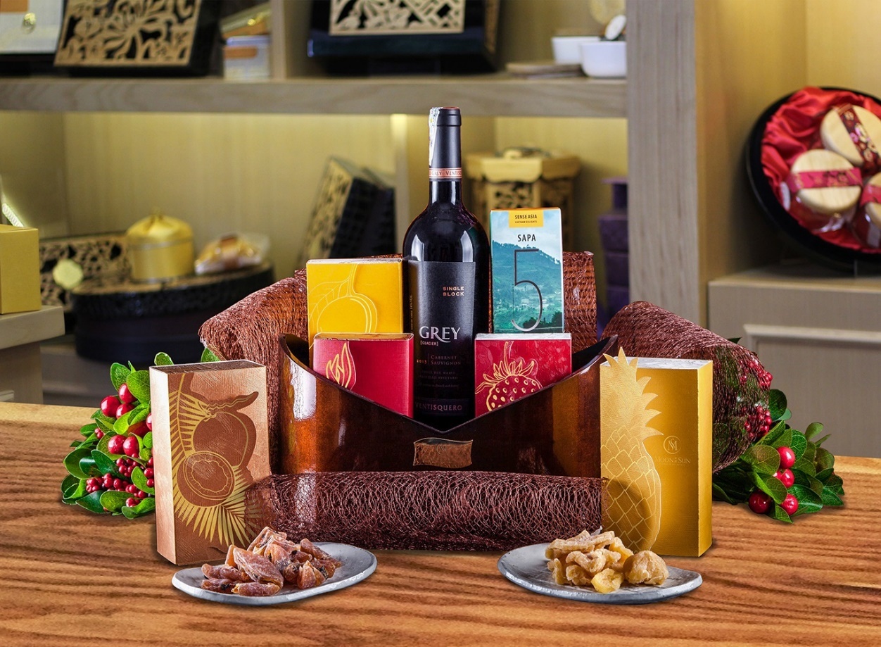 mứt Moon n Sun ảnh 3 mut Moon n Sun anh 3