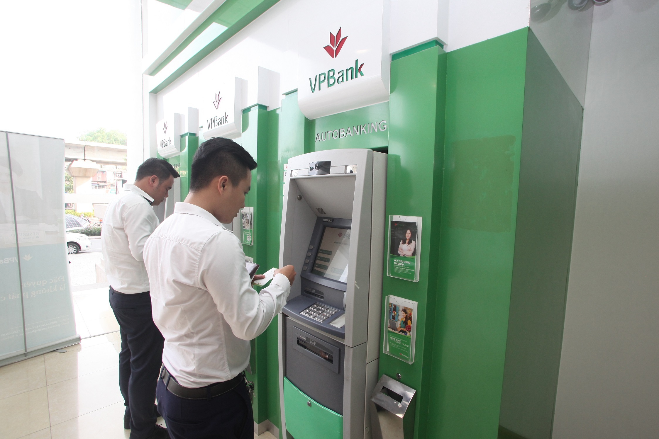 VPBank Mobile ảnh 2 VPBank Mobile anh 2