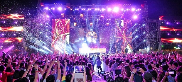 3 diem check-in hap dan gioi tre dip Tet 2017 hinh anh