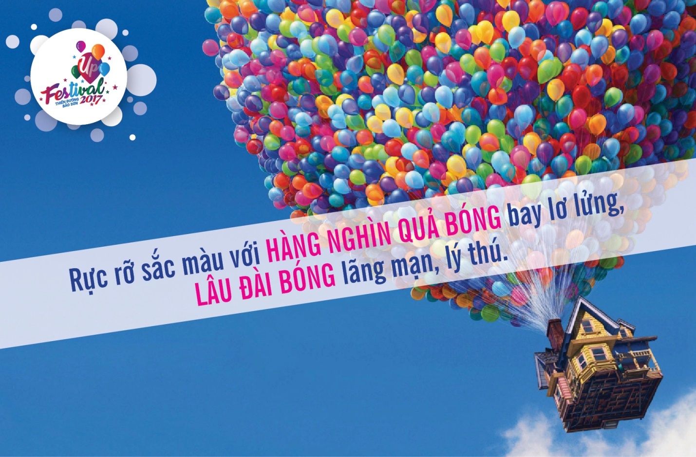 Le hoi bong bay dam chat co tich tai Thien duong Bao Son hinh anh