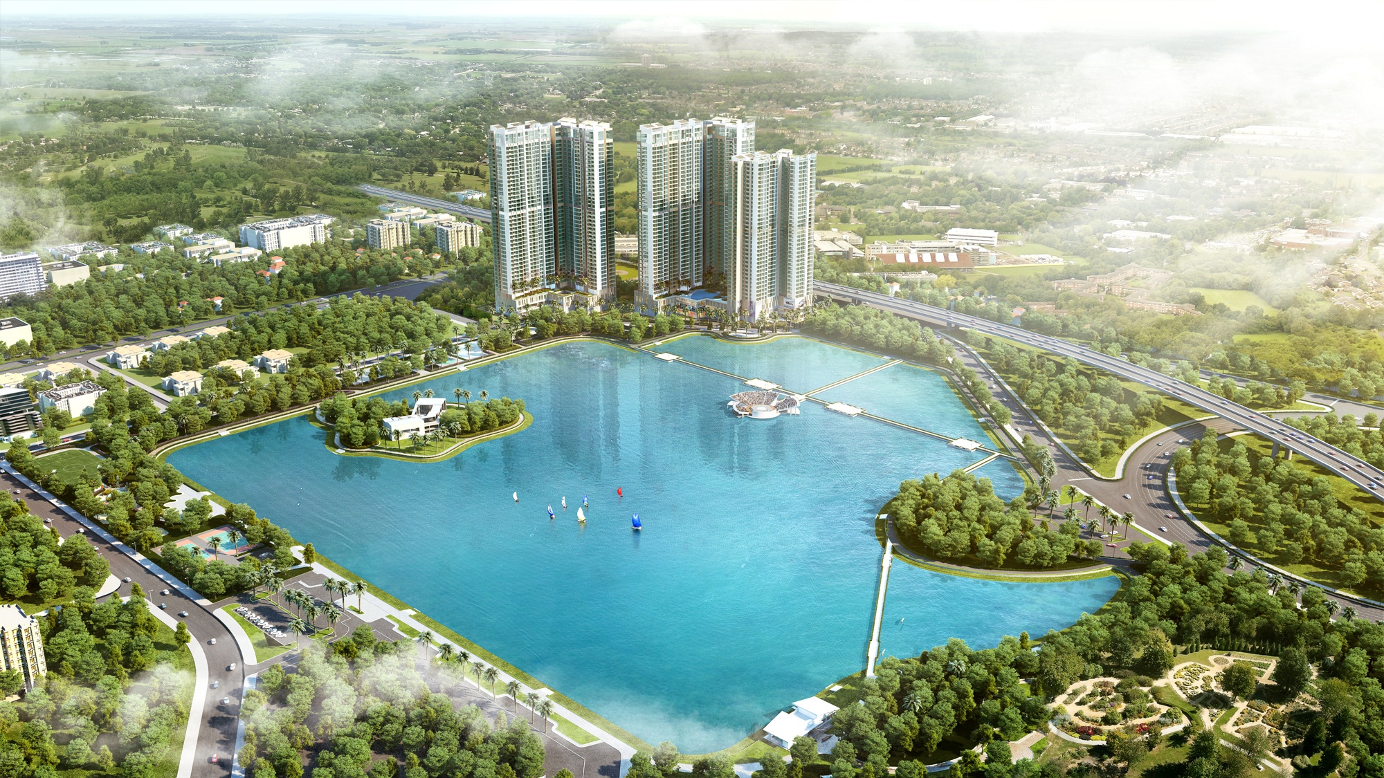 TPBank,  Vinhomes Skylake anh 1