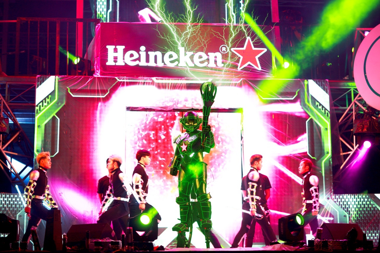 Heineken  ảnh 3 Heineken anh 3