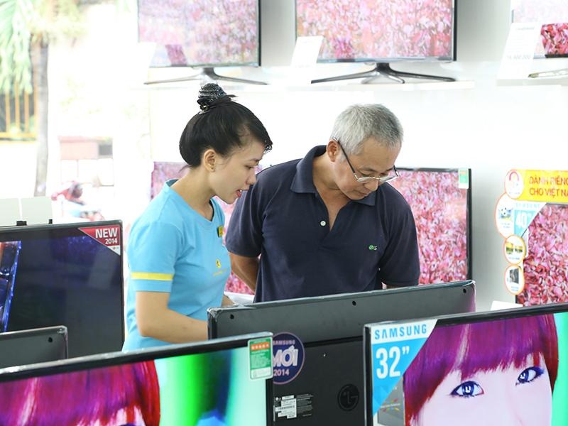 Điện máy xanh ảnh 2 Dien may xanh anh 2