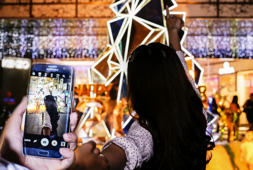 Nhung trao luu chup anh thu vi cua gioi tre nam 2016 hinh anh