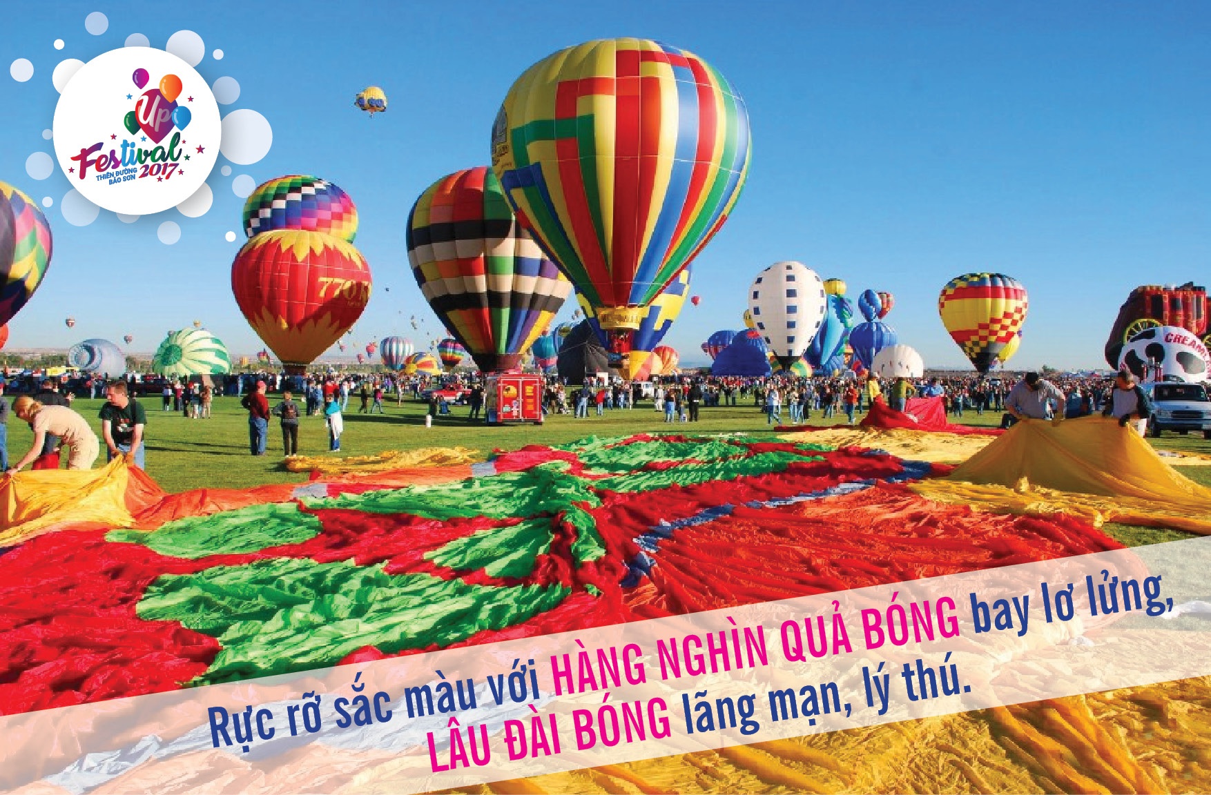 Công viên Thiên đường Bảo Sơn, lễ hội bóng bay ảnh 3 Cong vien Thien duong Bao Son, le hoi bong bay anh 3