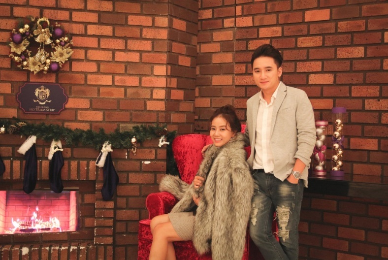 Doan Trang khoe dang goi cam anh 6