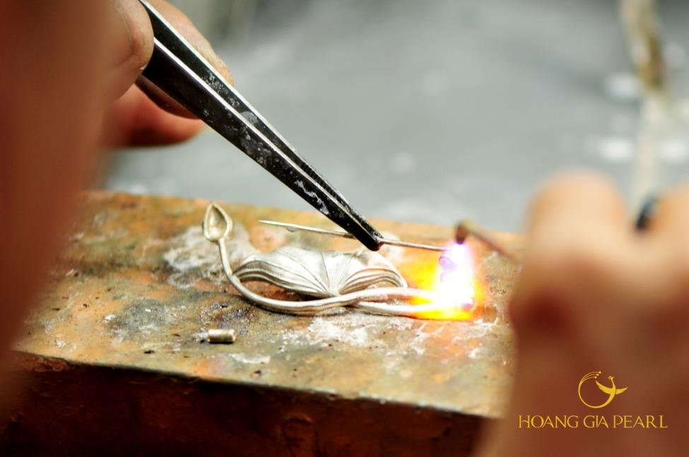 Trâm hoa sen, Hoàng Gia Pearl ảnh 9 Tram hoa sen, Hoang Gia Pearl anh 9