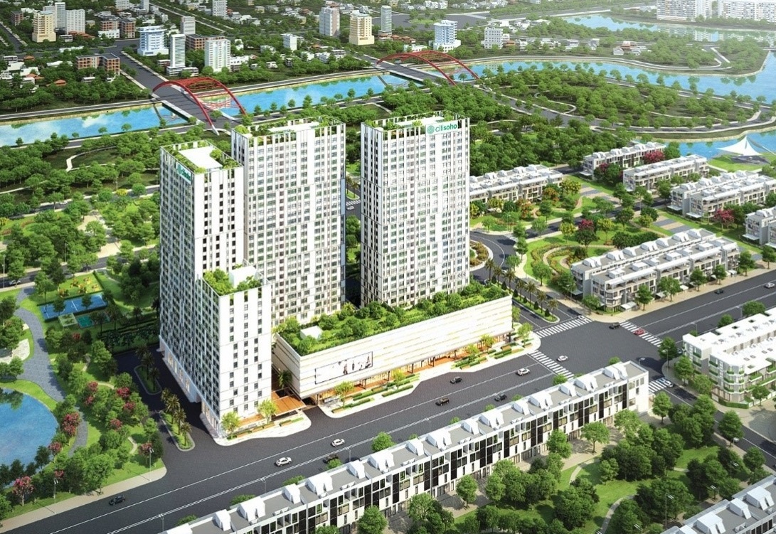 Nhung du an BDS khu Dong Sai Gon hap dan khach hang tre hinh anh