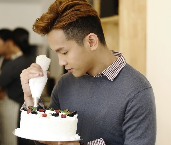 5 cach de mon an sang tao cua 'hoang tu banh Tay' Yun Lukas hinh anh