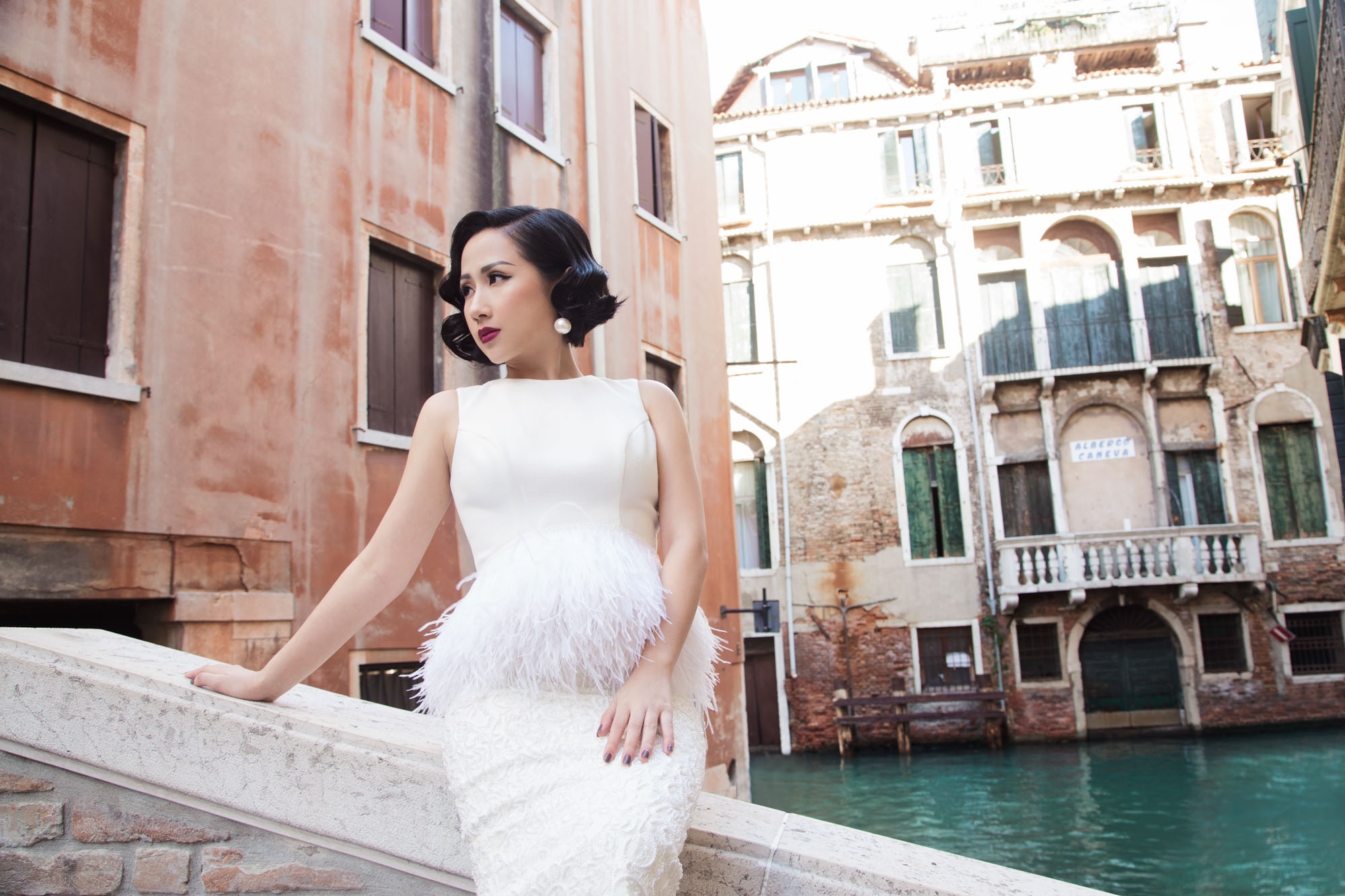 fashionista Tram Nguyen anh 5