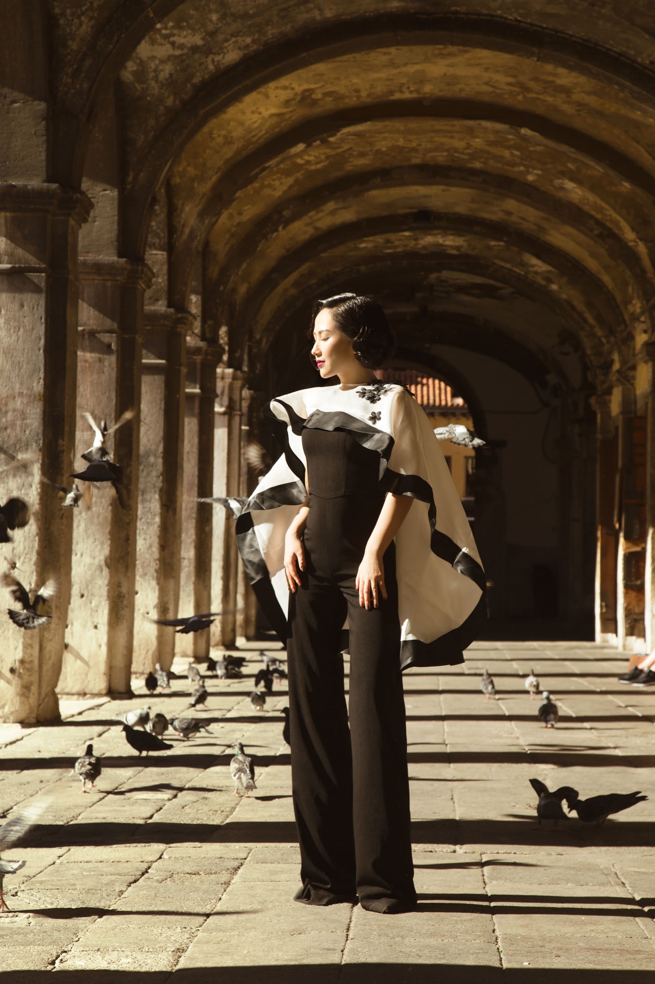 fashionista Tram Nguyen anh 3