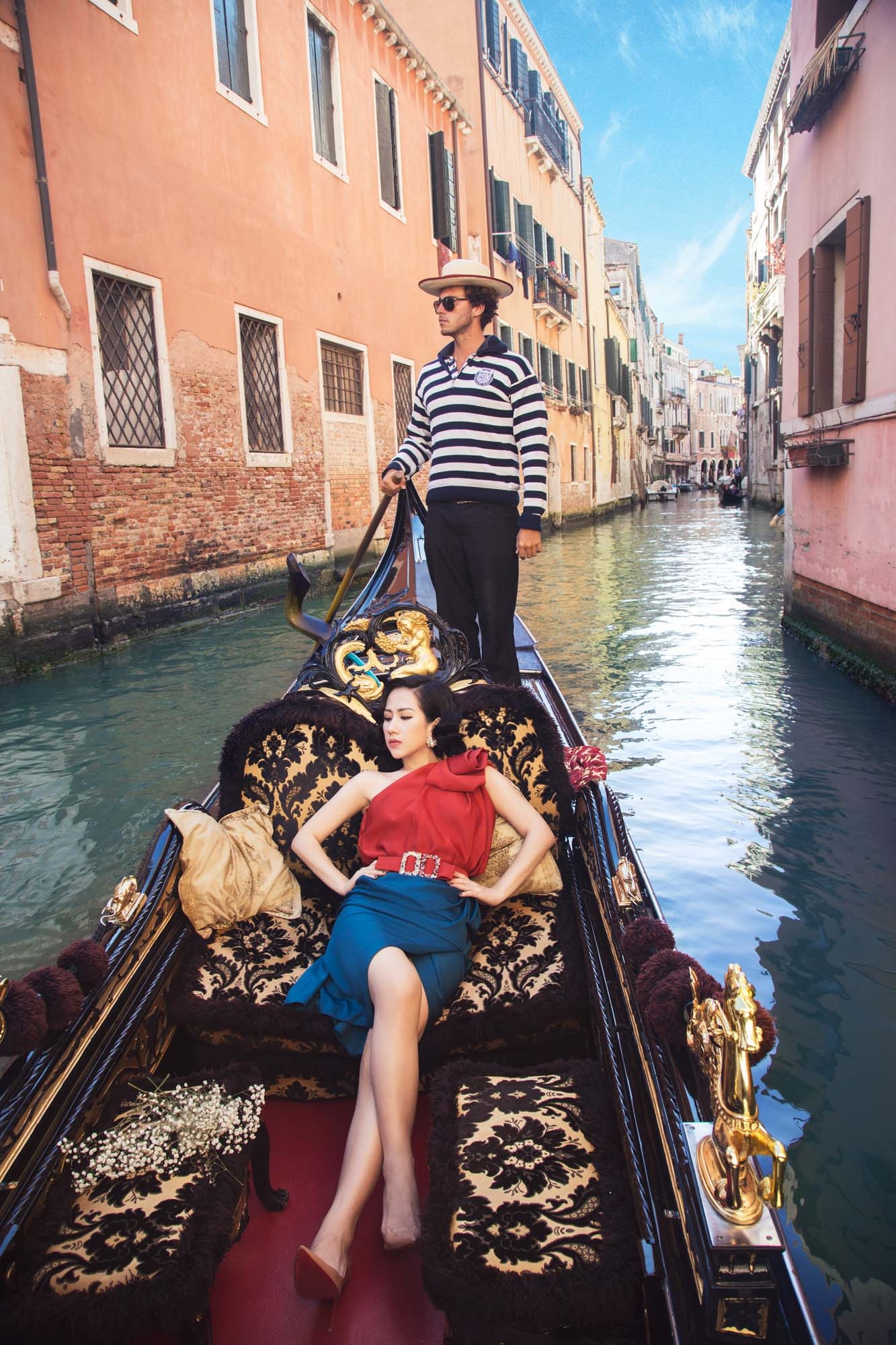 fashionista Tram Nguyen anh 6