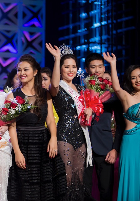 Hoa hau Phu nu Nguoi Viet The gioi 2017,  Hoa hau P anh 3