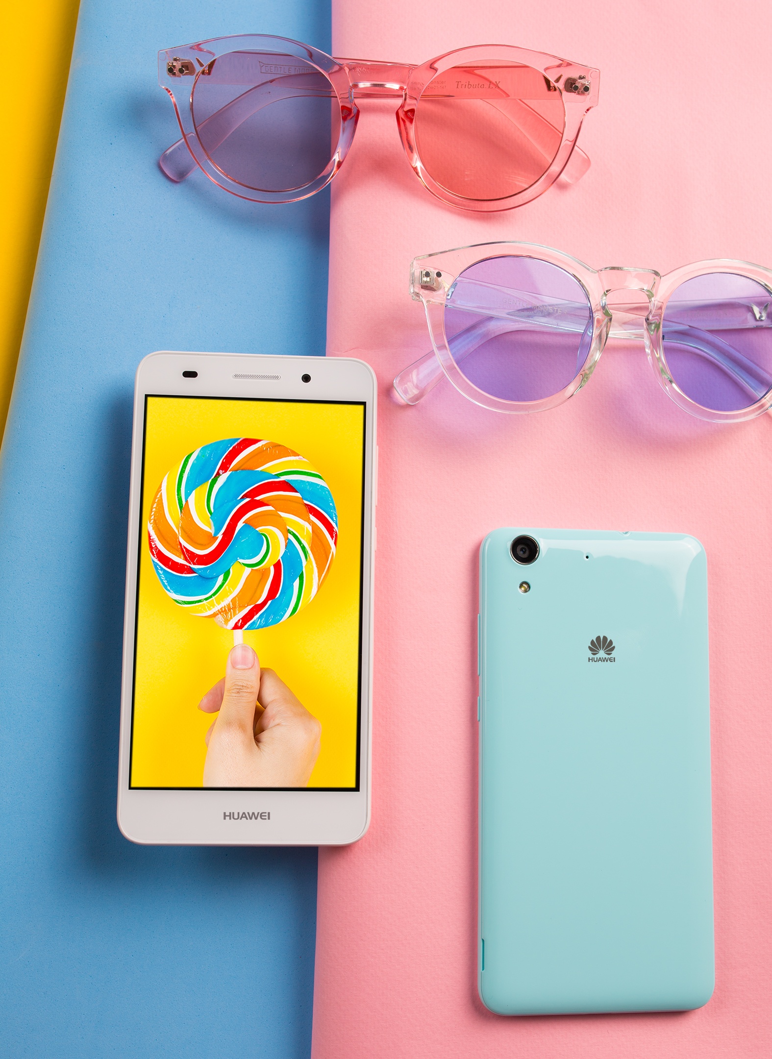 Huawei Y5II, Huawei GR5 2017, Huawei P9 ảnh 3 Huawei Y5II, Huawei GR5 2017, Huawei P9 anh 3