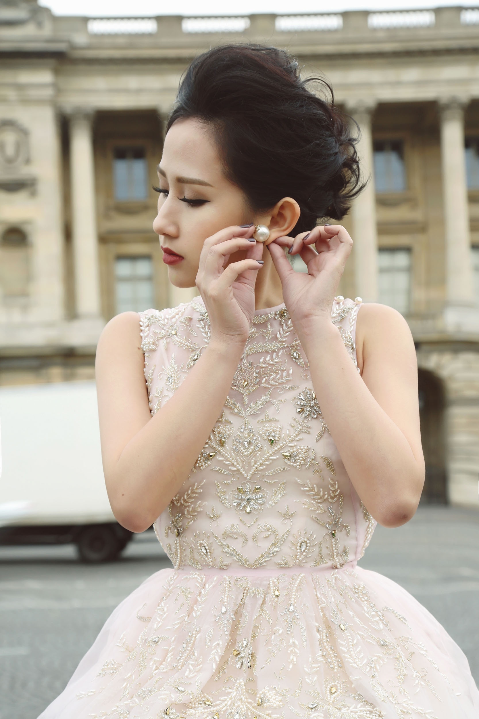 fashionista Tram Nguyen anh 10