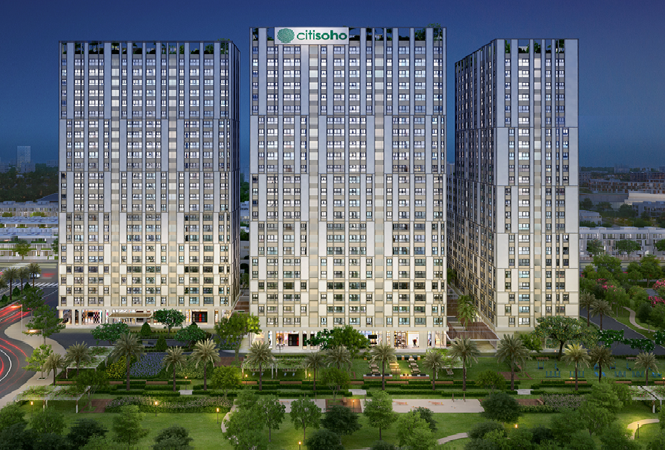 Khu do thi Cat Lai - quy dat dep hiem hoi cua quan 2 hinh anh