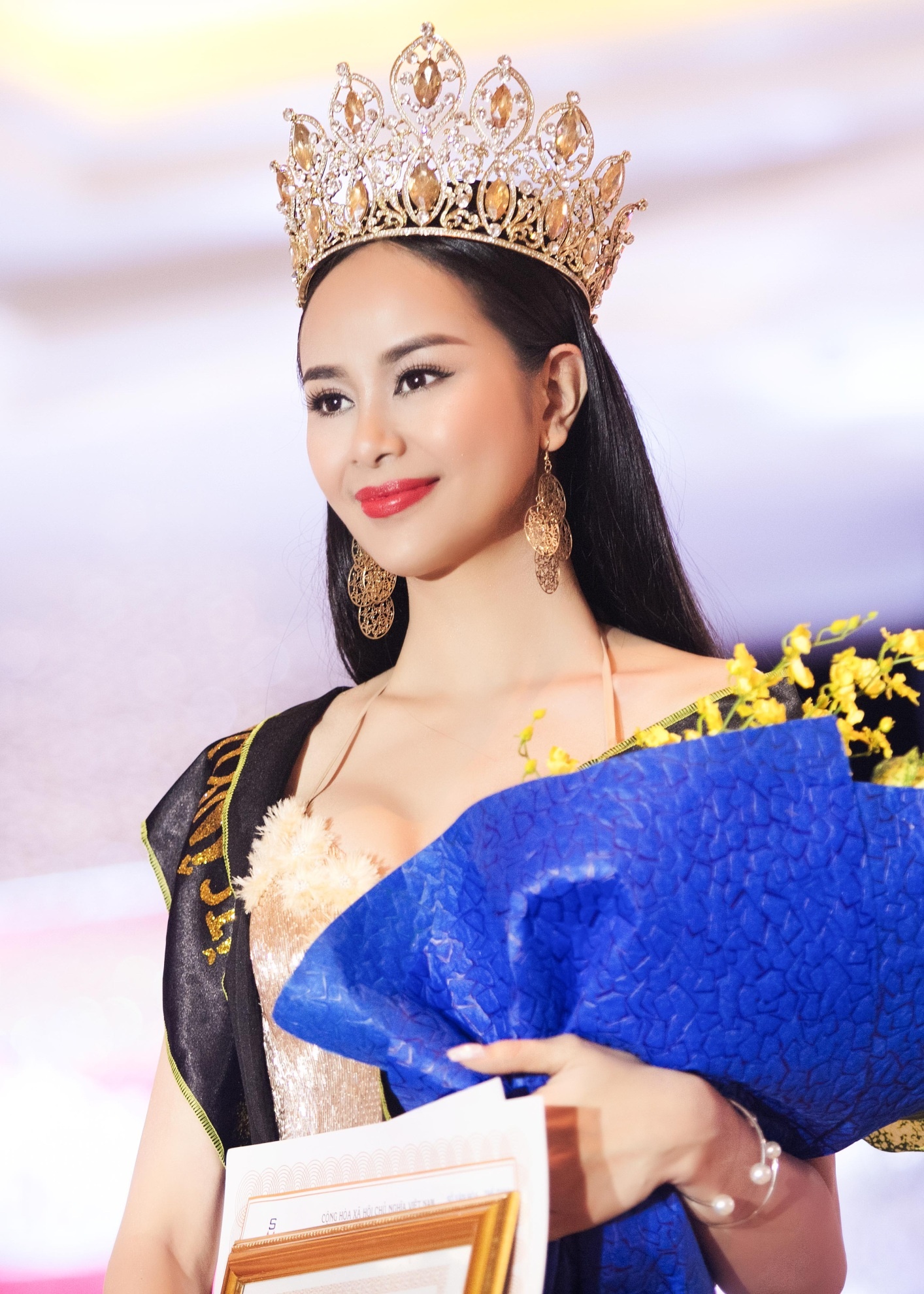 Sella Trương ảnh 1 Sella Truong anh 1