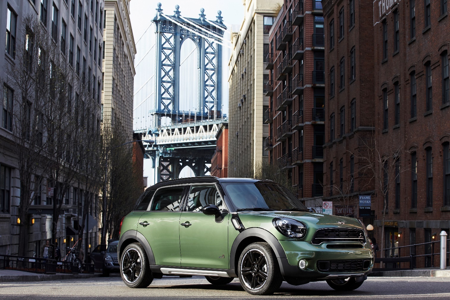 MINI Countryman ảnh 1 MINI Countryman anh 1