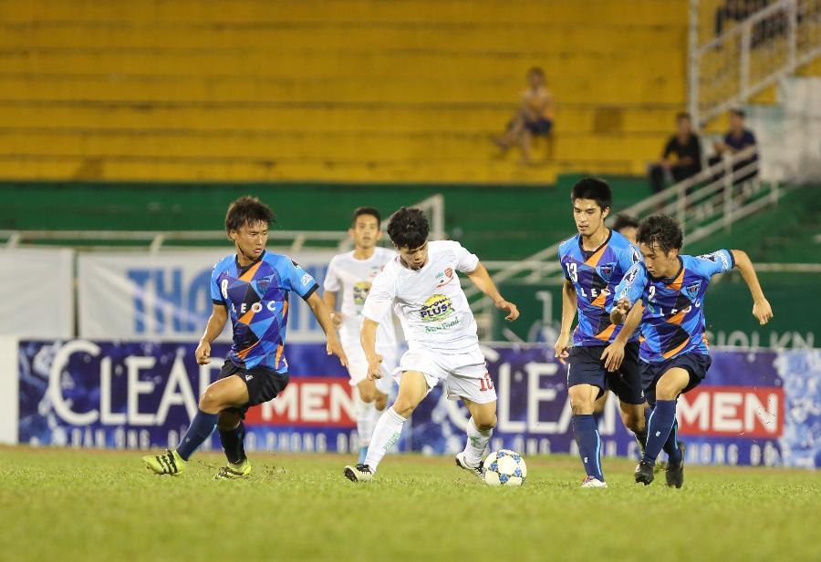 tiền đạo Văn Toàn ảnh 2 tien dao Van Toan anh 2