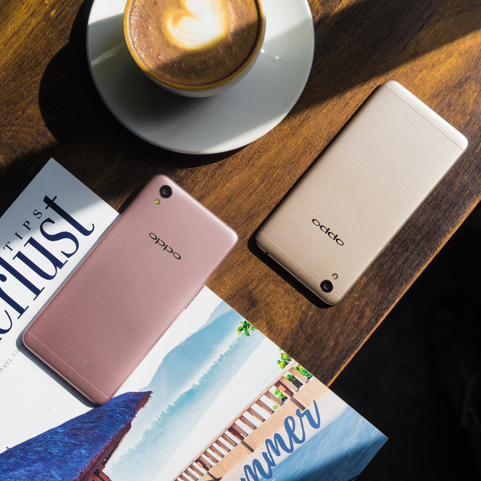 smartphone Oppo chuyên selfie ảnh 5 smartphone Oppo chuyen selfie anh 5