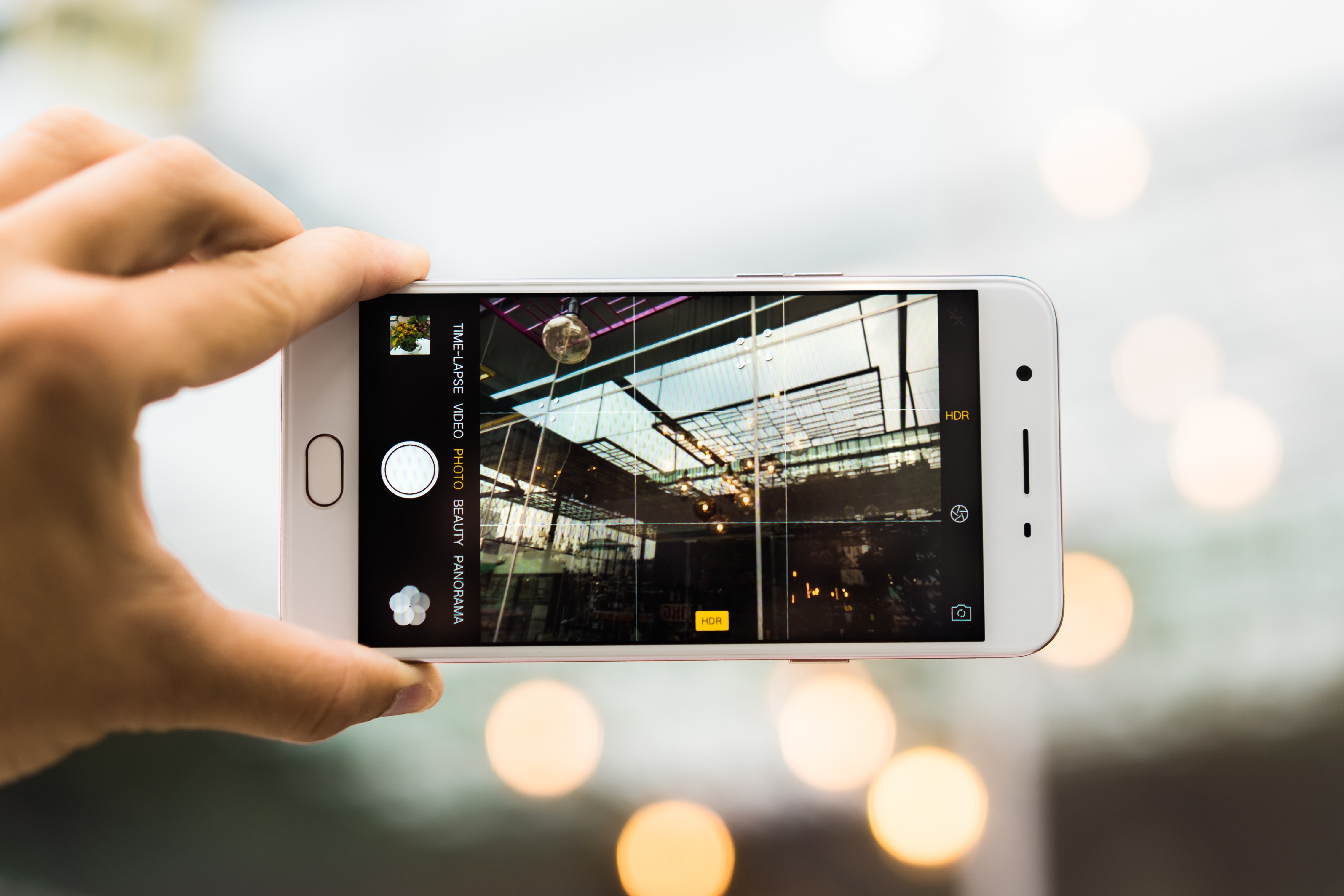 smartphone Oppo chuyên selfie ảnh 1 smartphone Oppo chuyen selfie anh 1