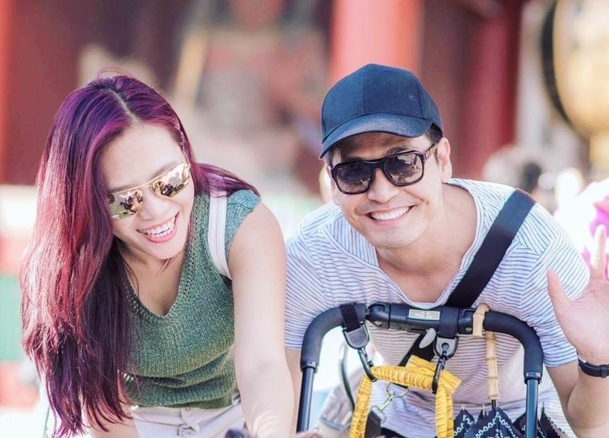 MC Phan Anh bat mi bi quyet chon qua cho vo hinh anh