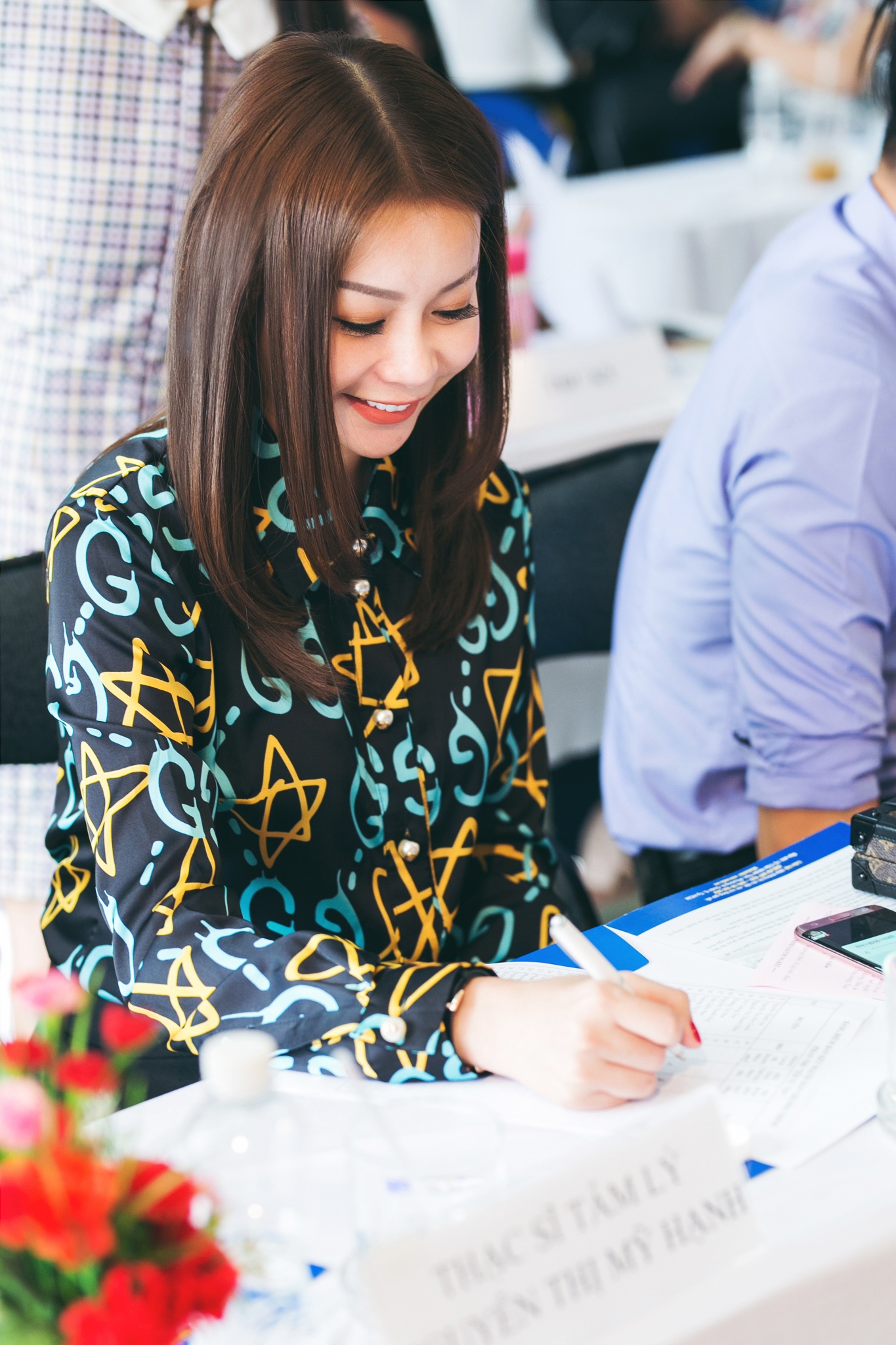 Hoa hau Hai Duong,  Hoa hau Ao dai Viet Nam tai My anh 3