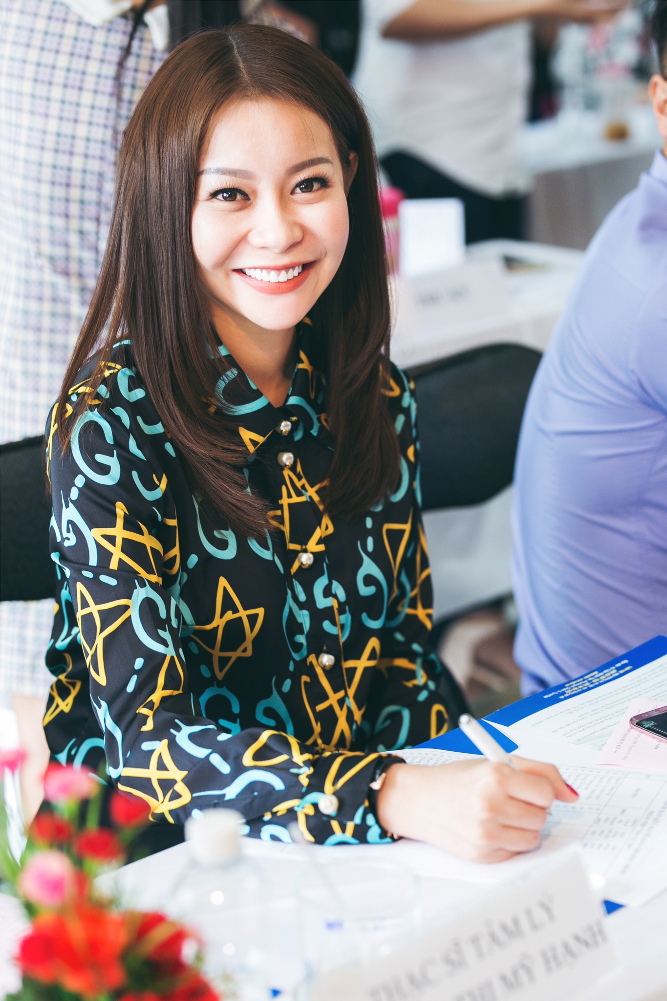 Hoa hau Hai Duong,  Hoa hau Ao dai Viet Nam tai My anh 6