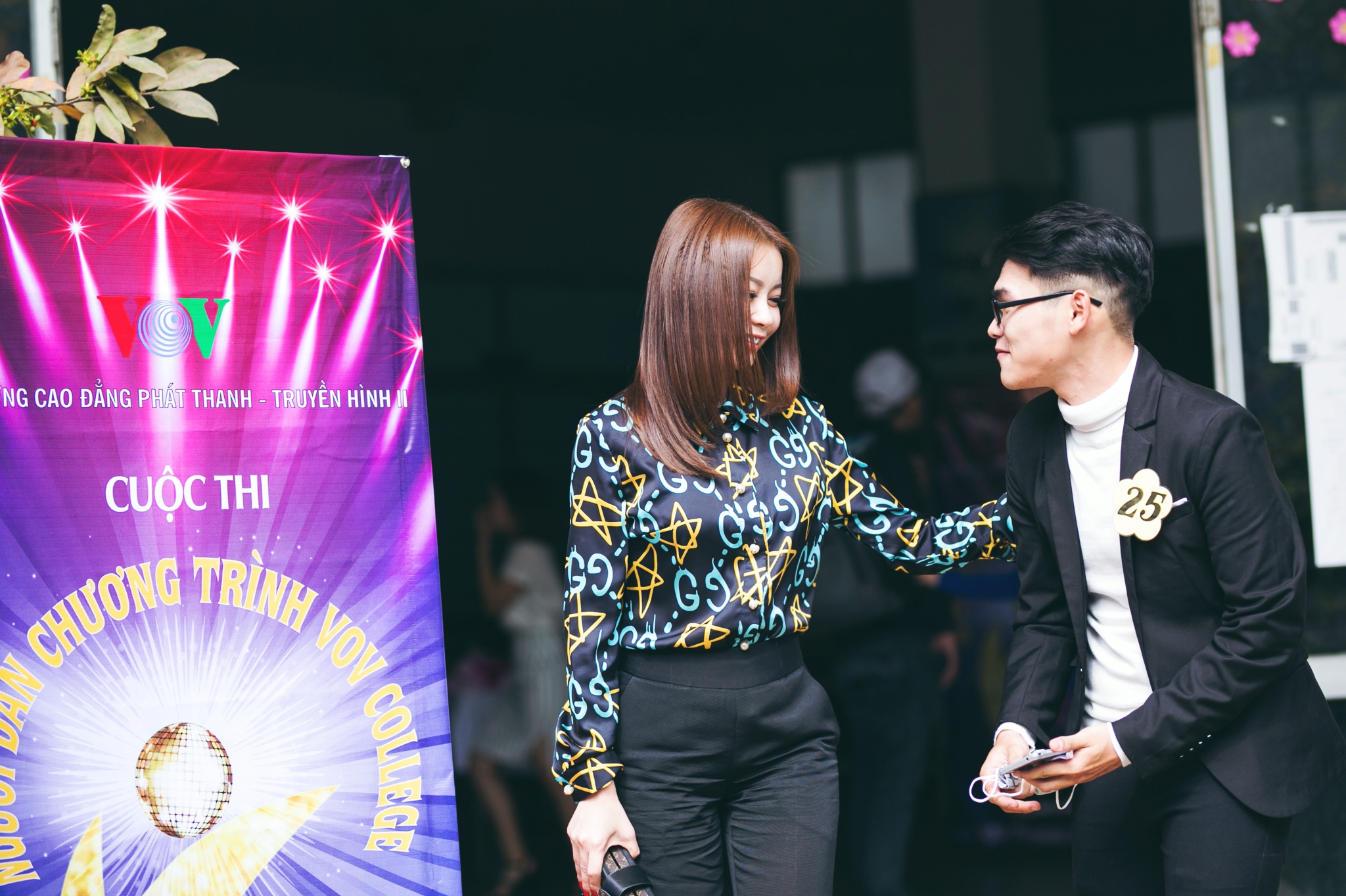 Hoa hau Hai Duong,  Hoa hau Ao dai Viet Nam tai My anh 5