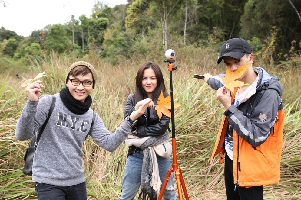 Samsung Gear 360 anh 10