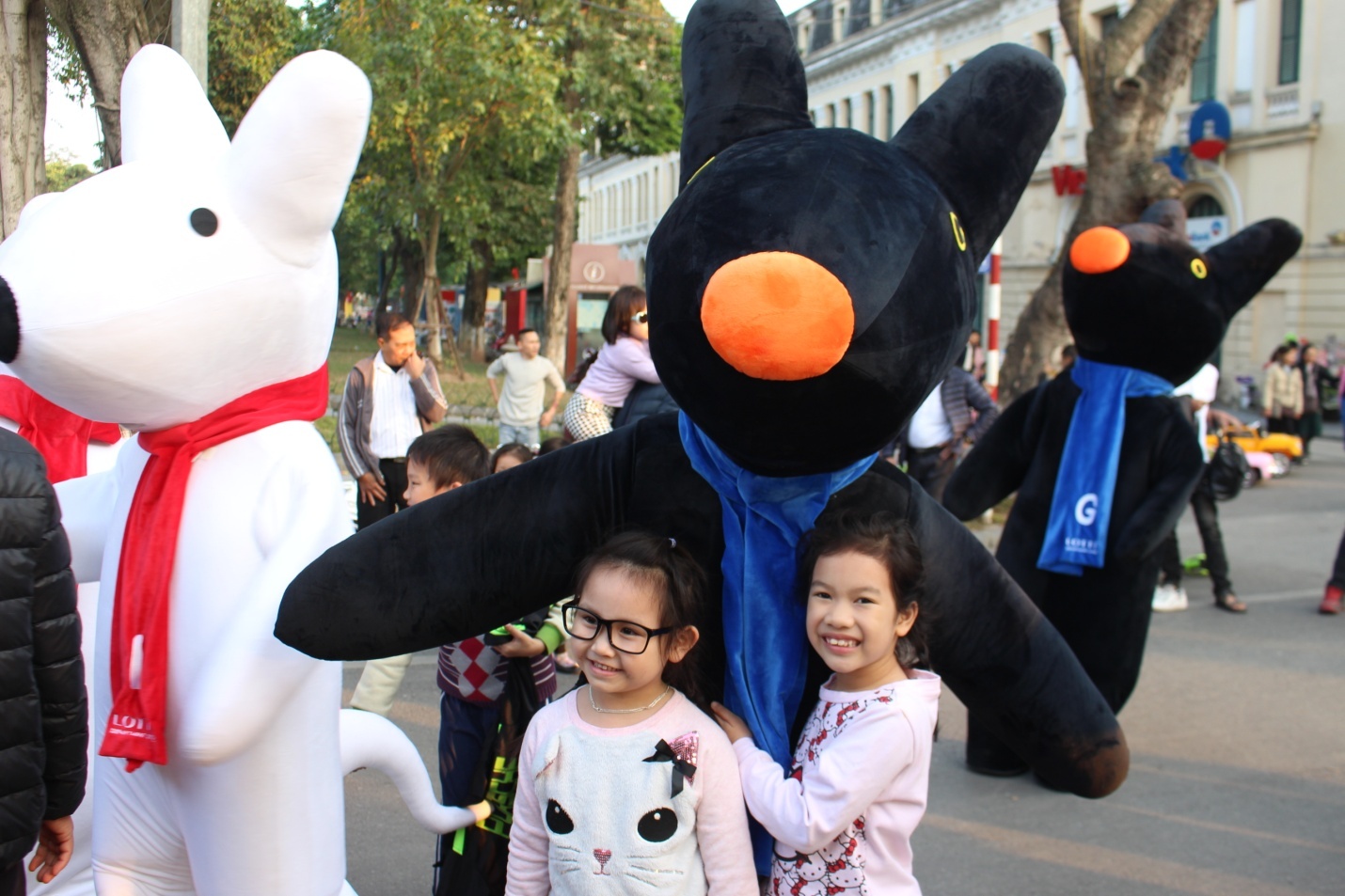 Lotte Department Store,  Giang sinh anh 5