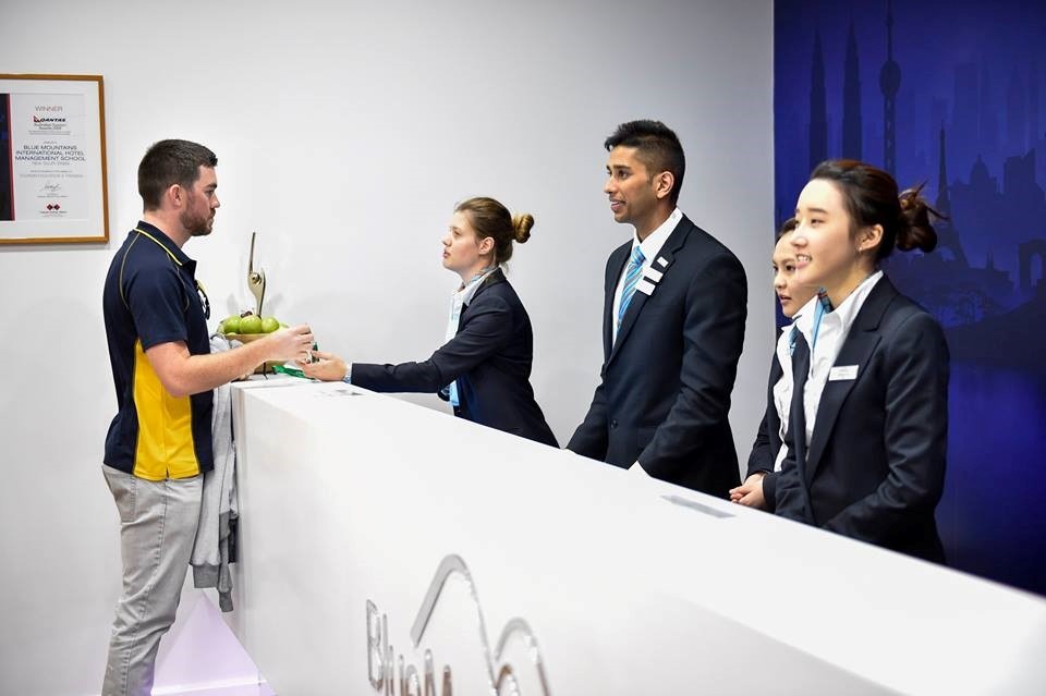 G’Connect Hospitality Education ảnh 2 G’Connect Hospitality Education anh 2