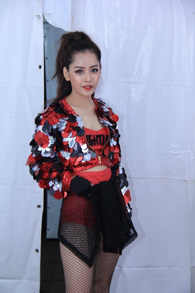 Chi Pu va hanh trinh thoat bong hot girl anh 5