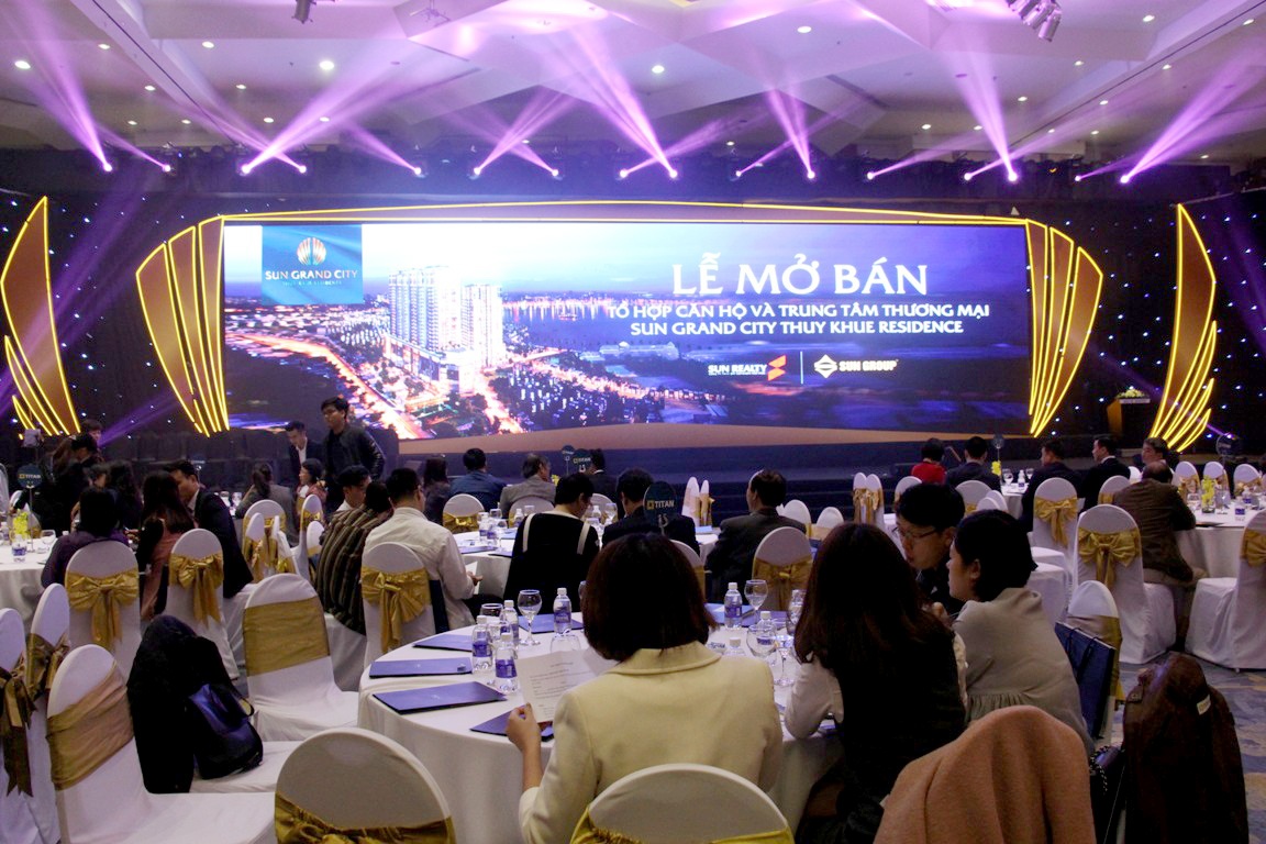 Sun Grand City Thuy Khue Residence anh 1