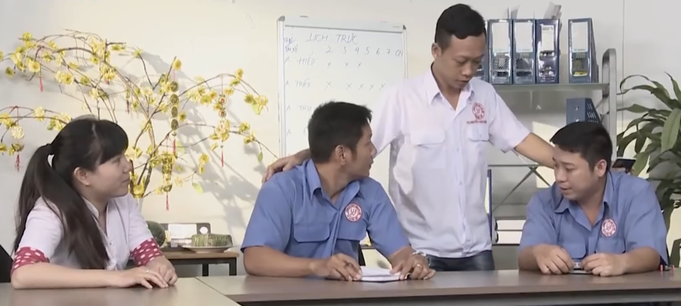 cam on nguoi trao Tet sum vay anh 2