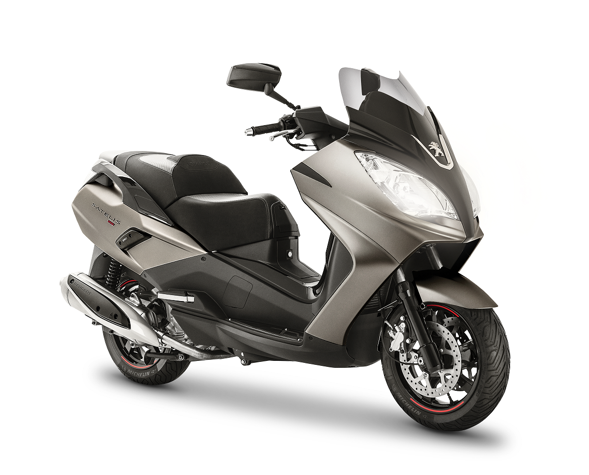 Peugeot Scooters,  Peugeot Motocycles anh 9