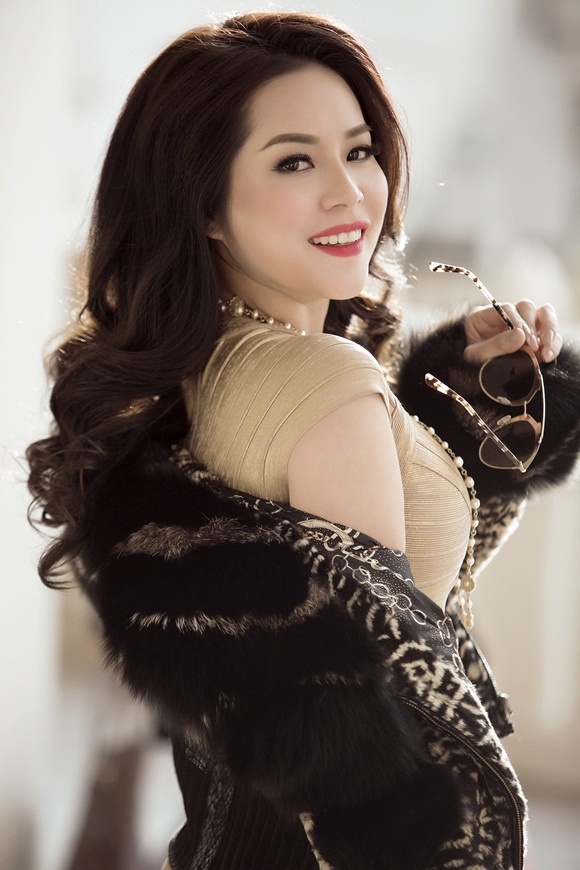 Jasmine Le,  Hoa hau Phu nu nguoi Viet The gioi 201 anh 2